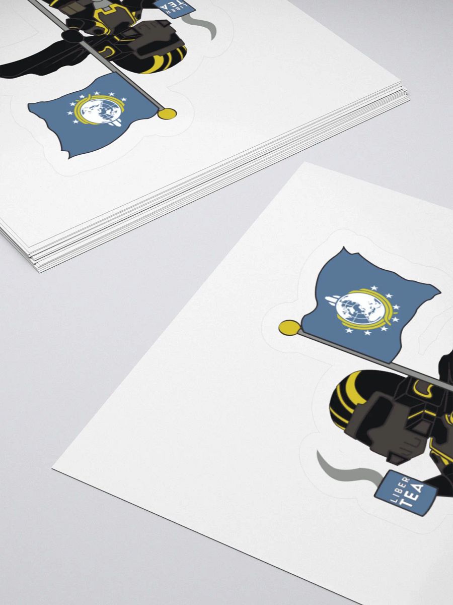 Sticker Helldiver product image (4)
