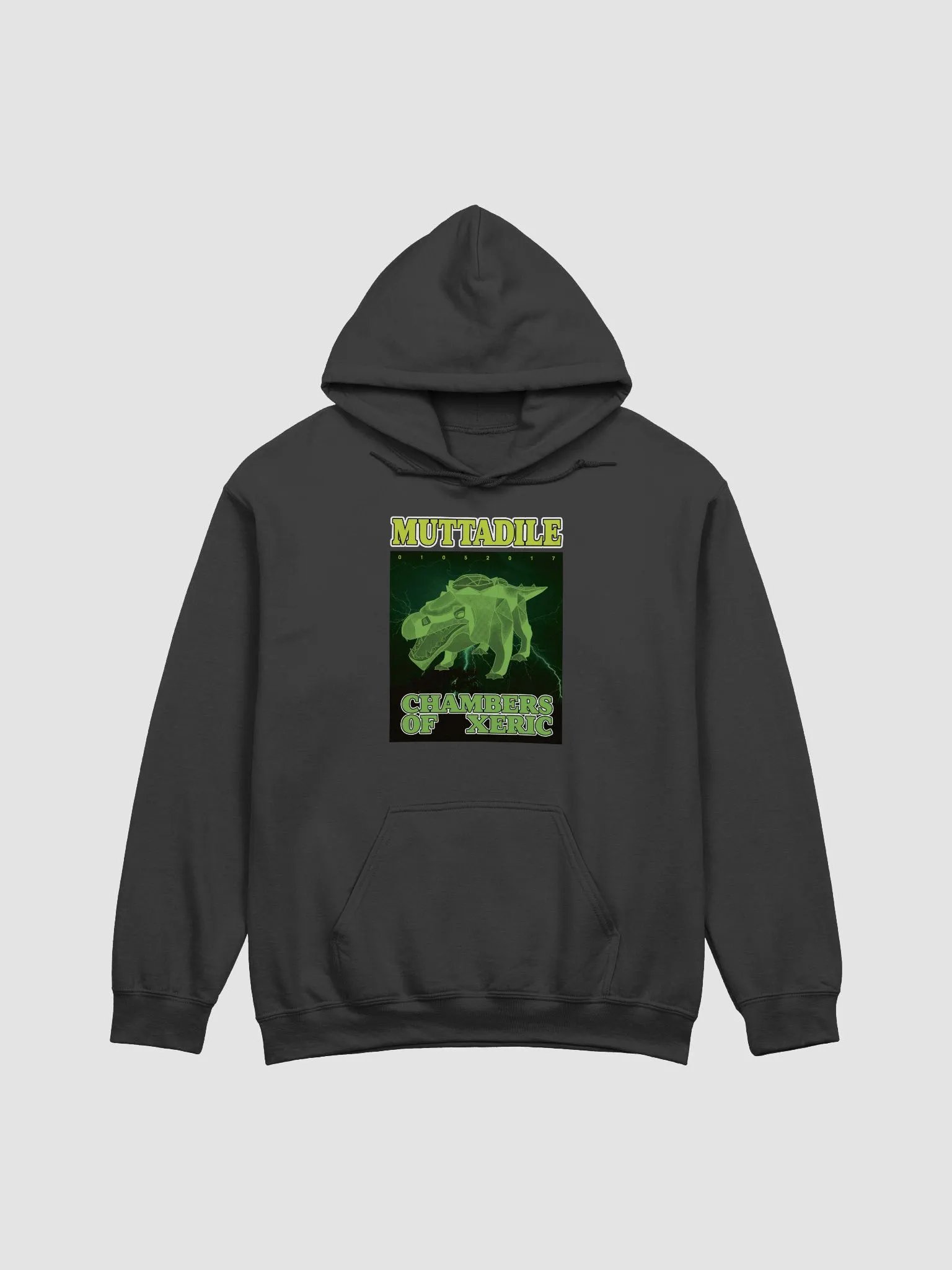 Muttadile Hoodie (Variants) product image (3)