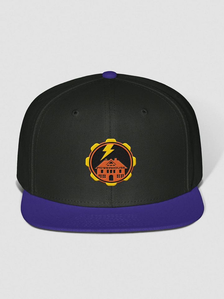 Powerhouse Hat product image (1)