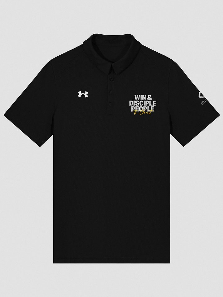Church Vision UA Polo product image (4)