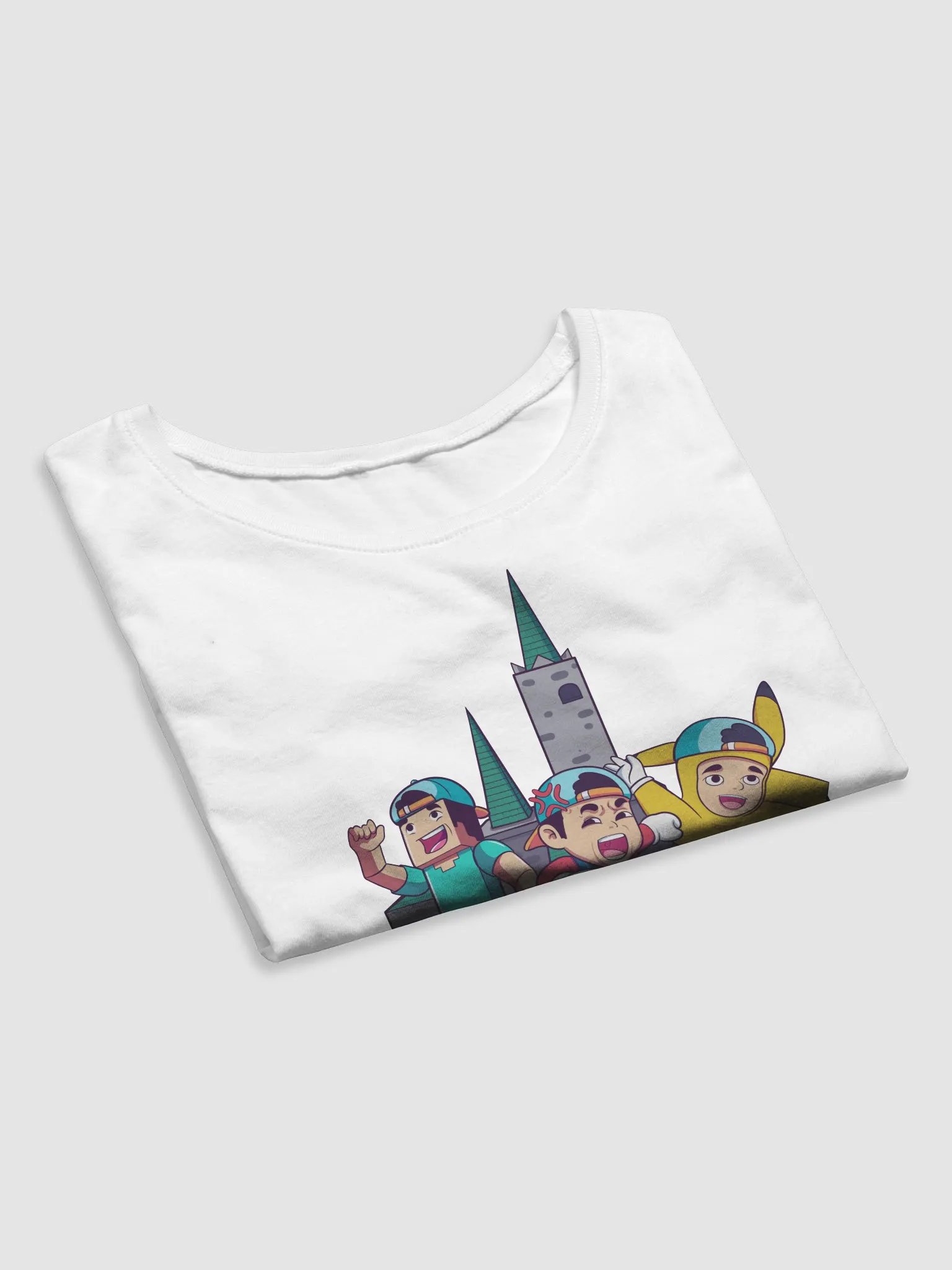 GAME! - Crop Top product image (4)
