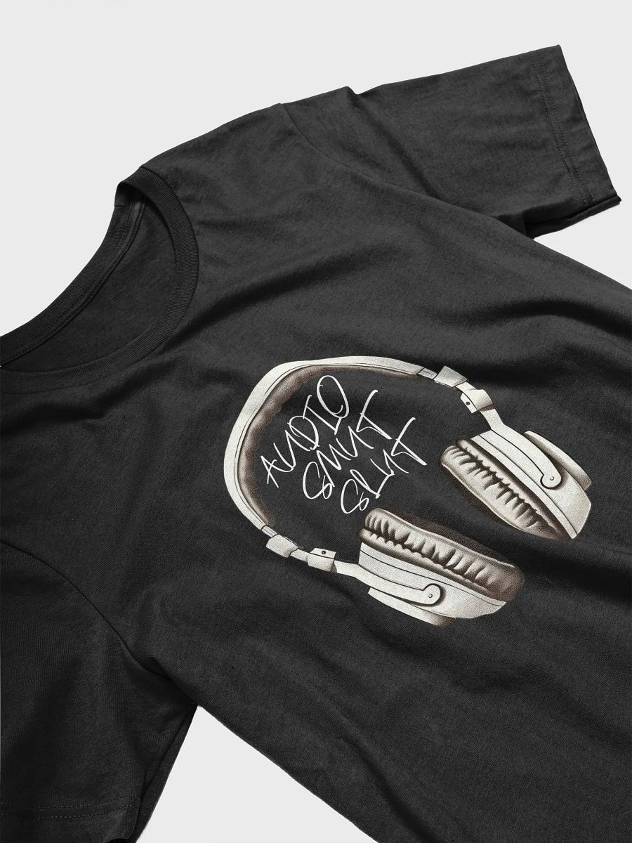 Audio Smut Listener T-Shirt product image (4)