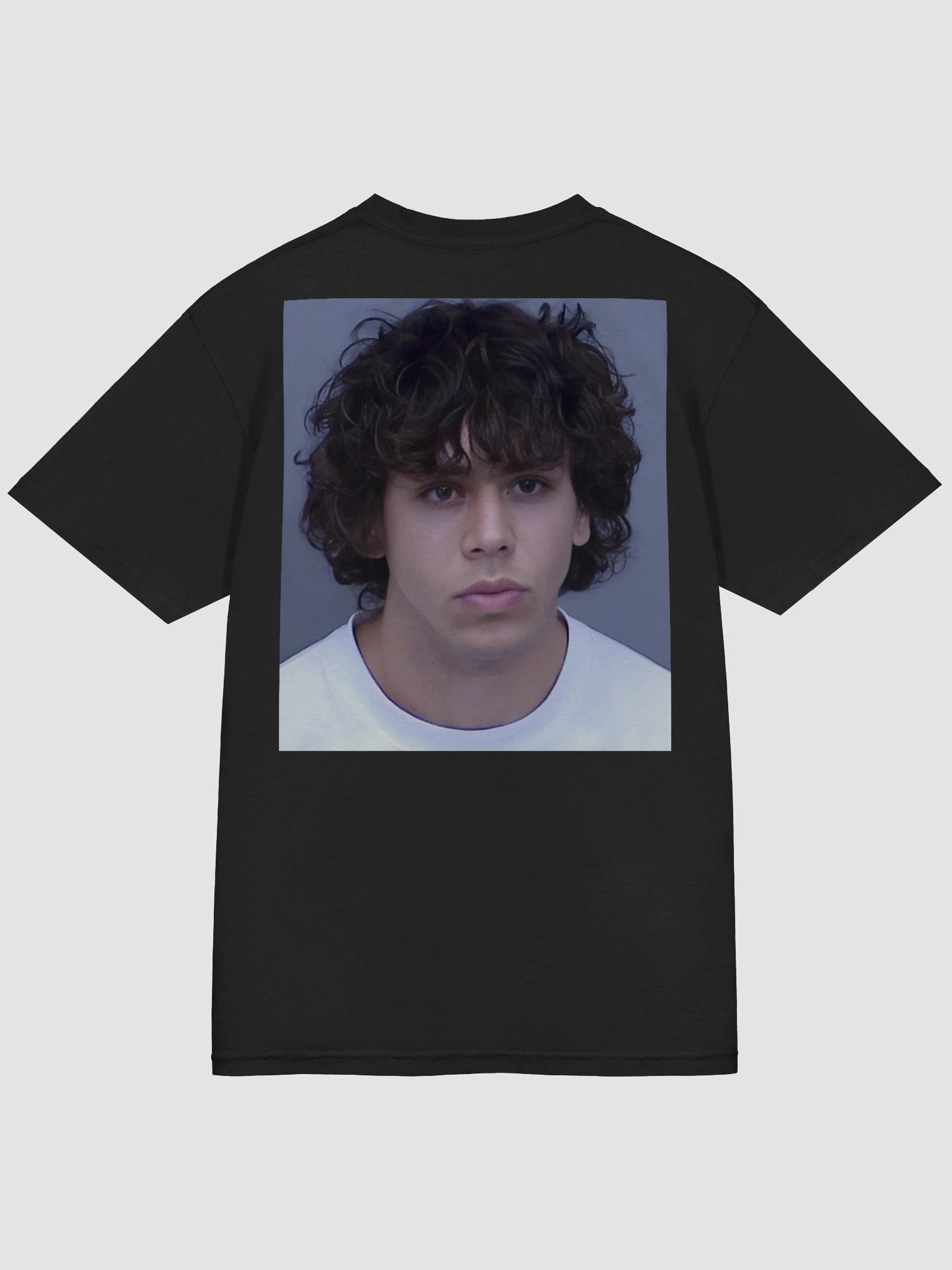 Heston James Free Heston Mugshot Shirt product image (3)