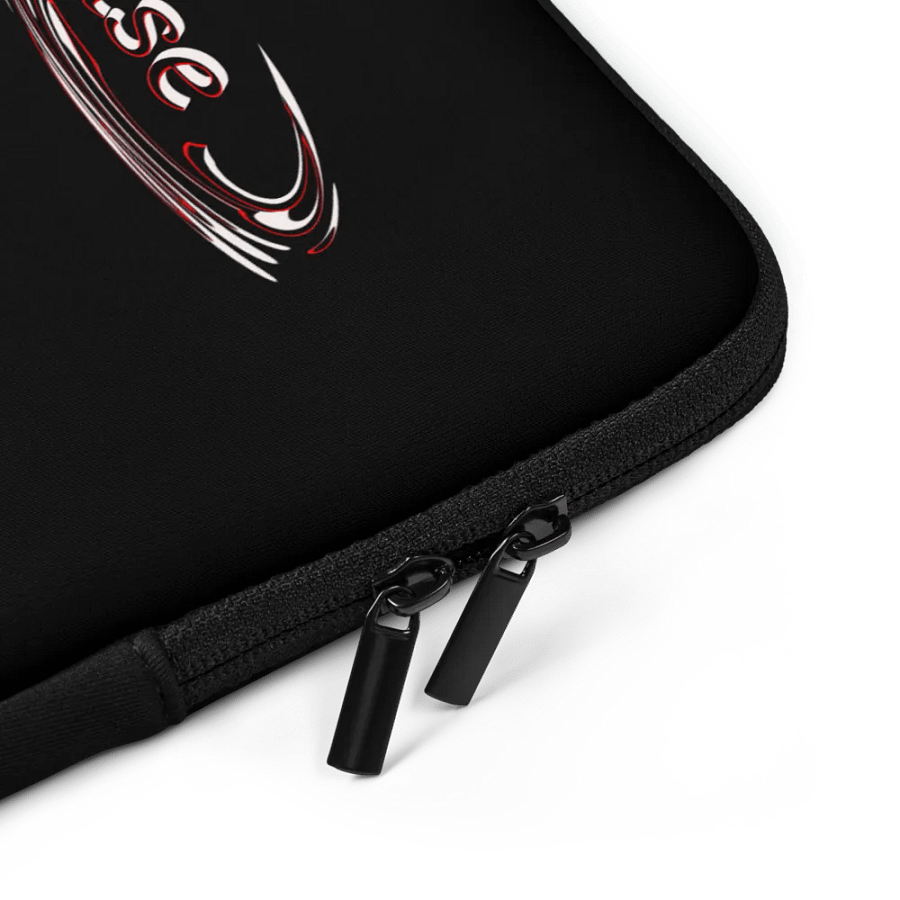 We Rise By Lifting Other - Black - Laptop Sleeve product image (5)