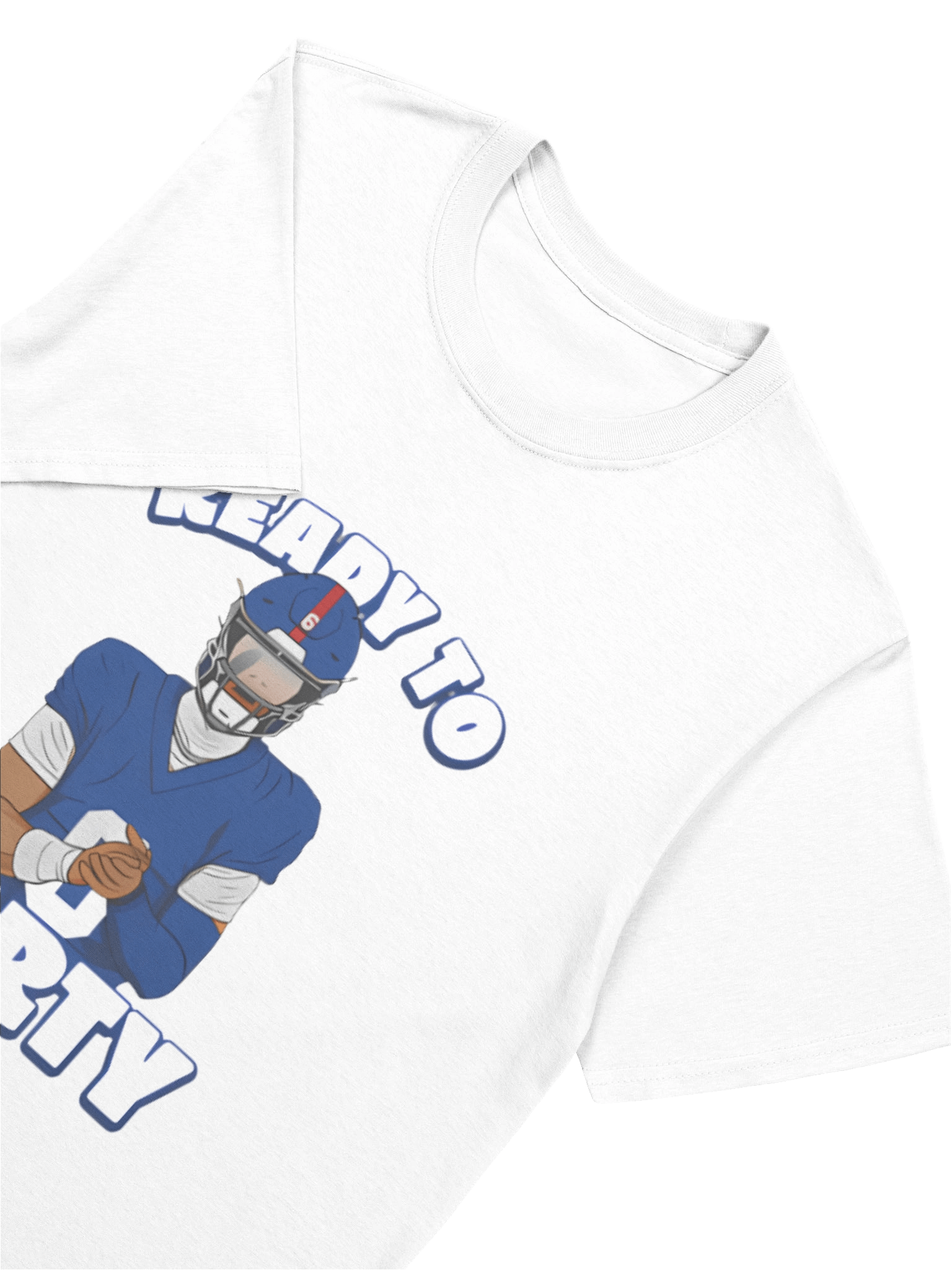 Ready To Darty T-Shirt product image (187)