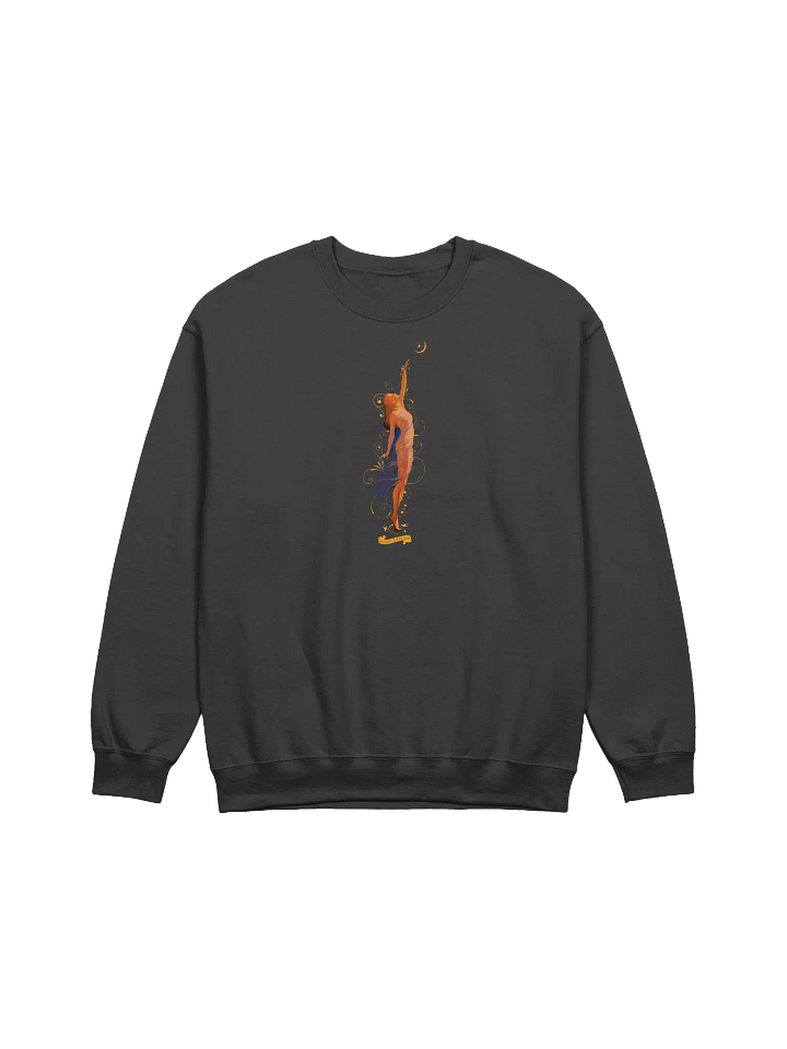 Golden Dreams Reach Crewneck Sweatshirt product image (1)