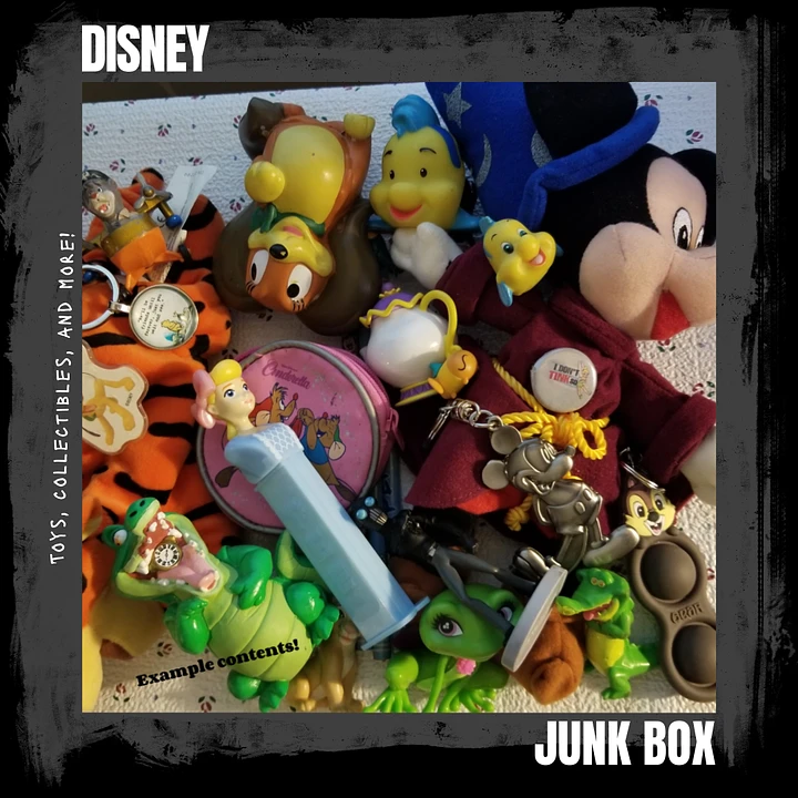 Disney Junk Box product image (1)