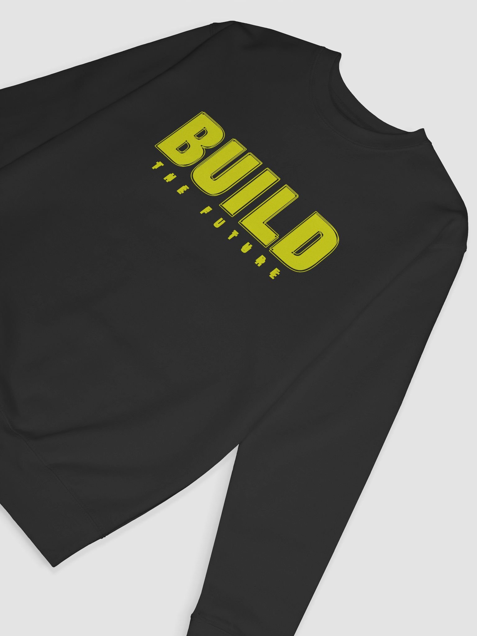 Build Vintage Sweatshirt product image (6)