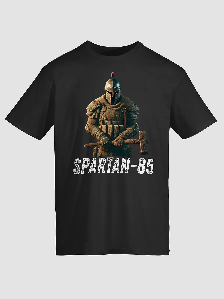 Spartan Sledge Shirt Dark product image (1)
