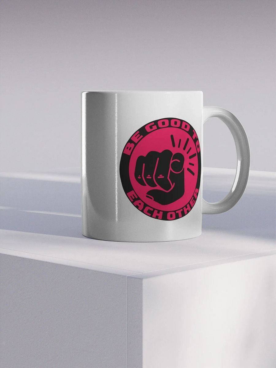 Be Good Ceramic Mug product image (4)