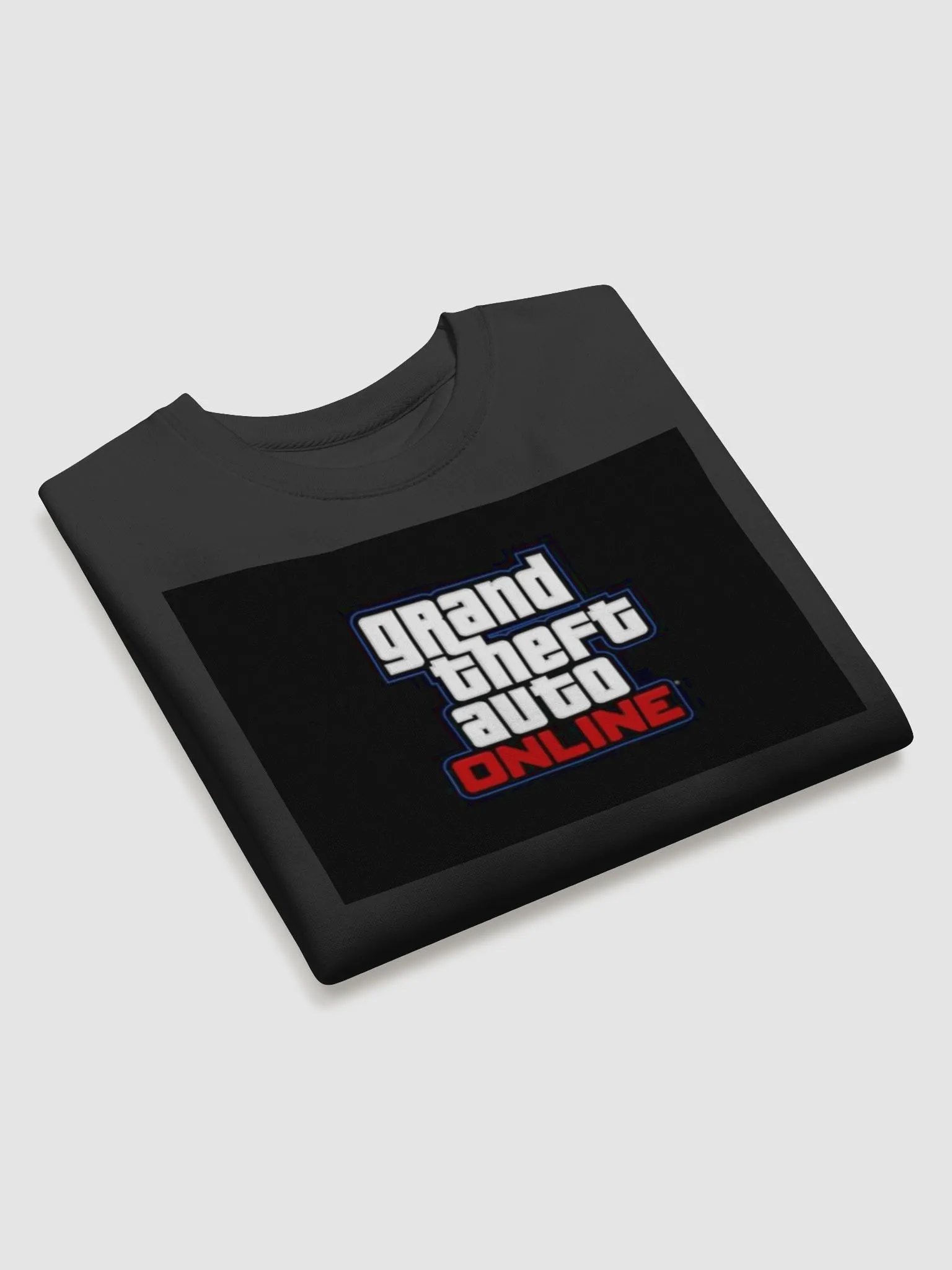 GTA Online Tryhard Themed Premium Sweatshirt product image (3)