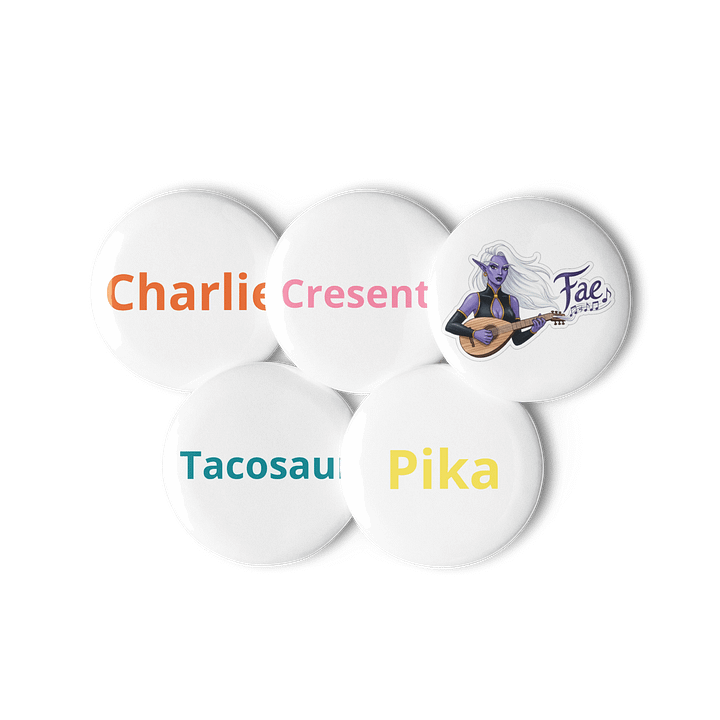Button set 9 product image (3)