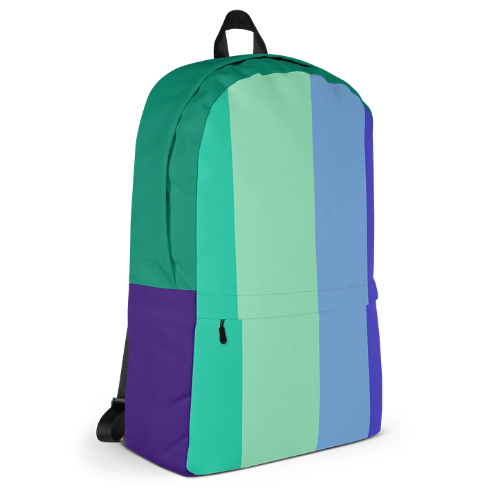 Gay Men's Pride Flag - Backpack product image (1)