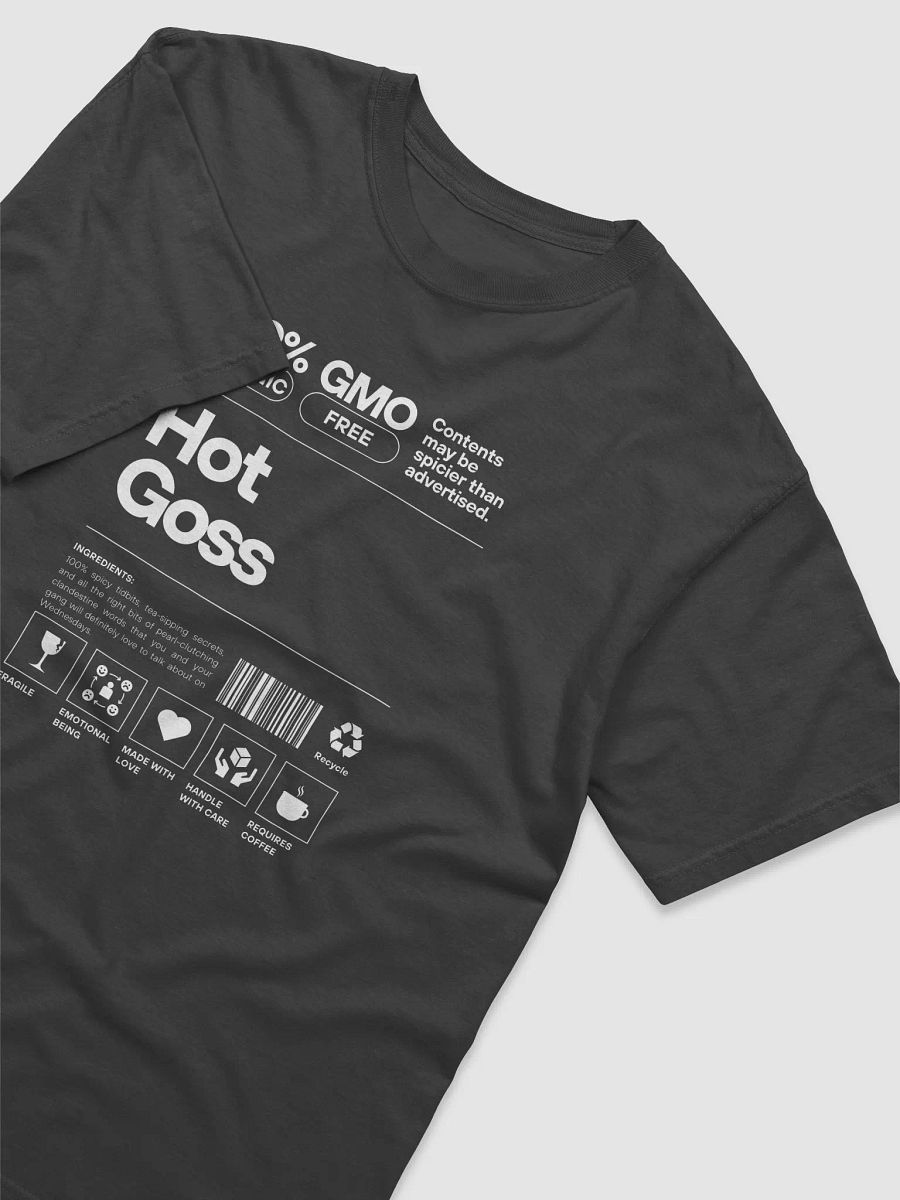Mirage Omega Hot Goss Shirt product image (9)