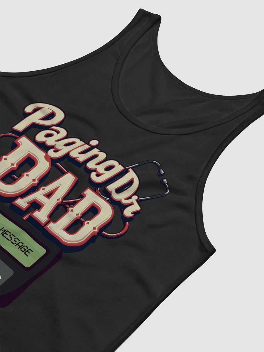 Dr. Dad's Pager Tank product image (43)