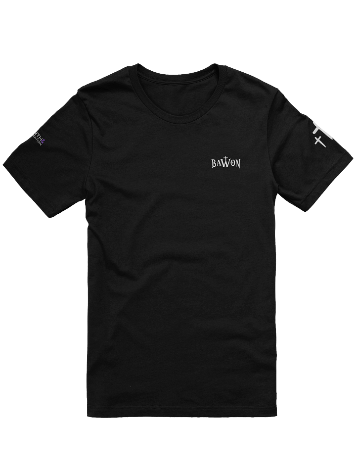 BAWON Crossed Icon T-Shirt product image (1)