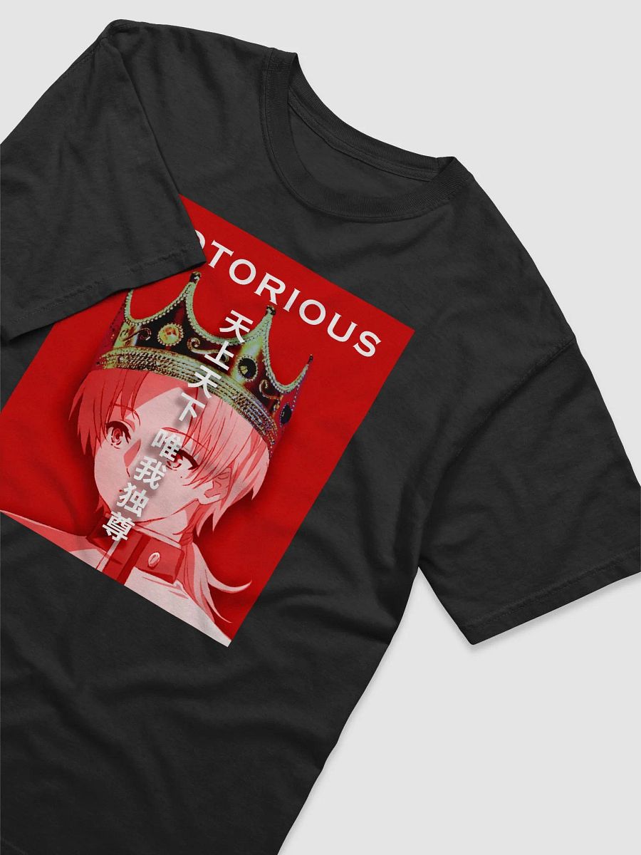 Notorious - r. | black product image (3)