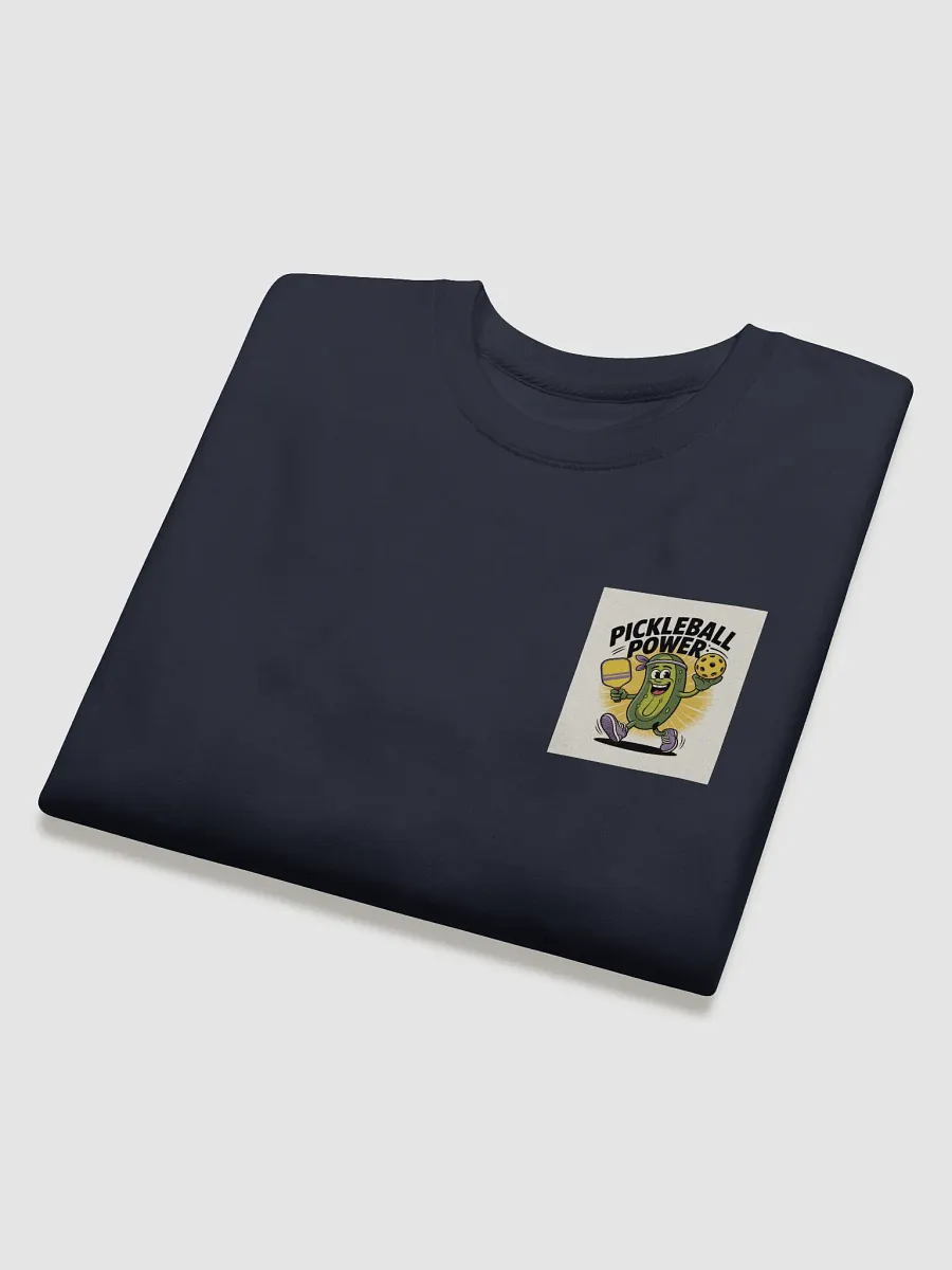 Pickleball Power T-Shirt – Sporty Style with a Dill-Icious Twist product image (43)