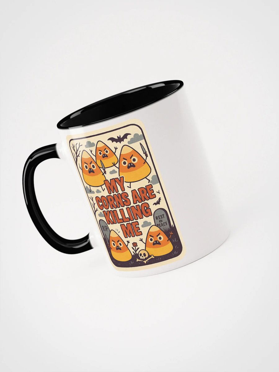 My Corns Are Killing Me Accent Mug product image (8)