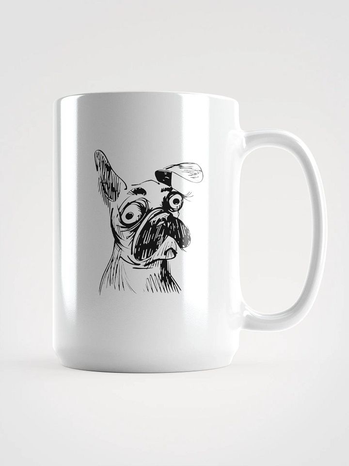 French Bulldog Mug – Start Your Day with a Smile product image (1)
