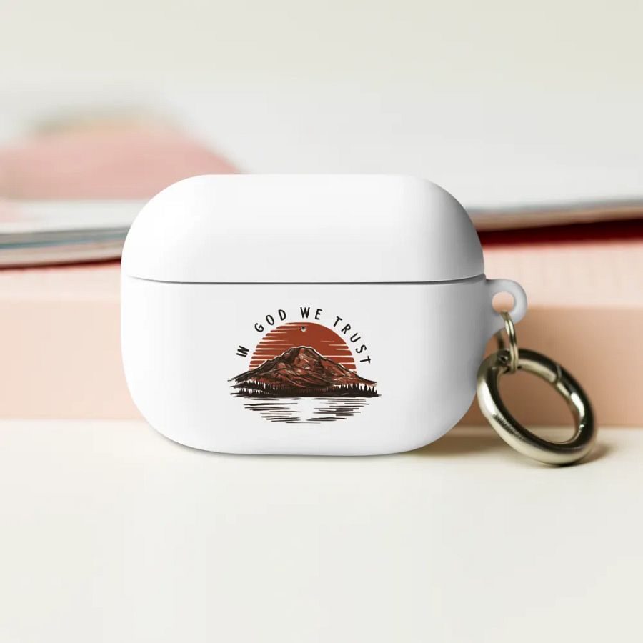 In God We Trust AirPods Case product image (137)