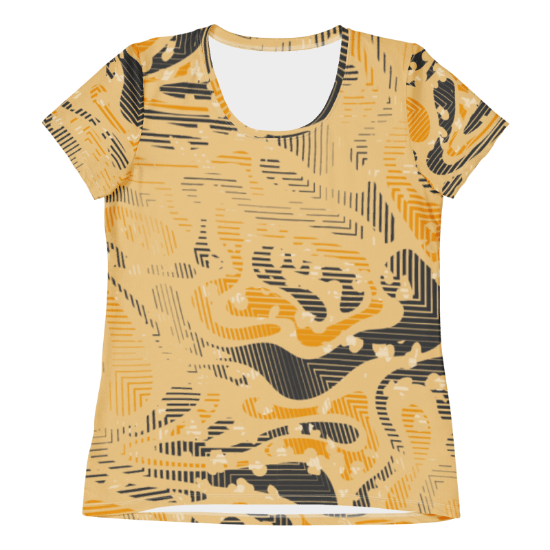 Meteor | Women's Athletic T-Shirt product image (2)