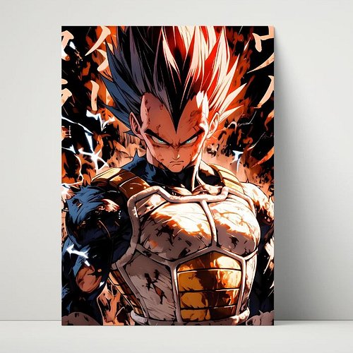 New 8x10 Metal Prints DROPPED 🔥
Vegeta • Zoro • Itachi • Kakashi • Rengoku • Majin Buu • Rock Lee • SSJ Goku & more
Vibrant, ...