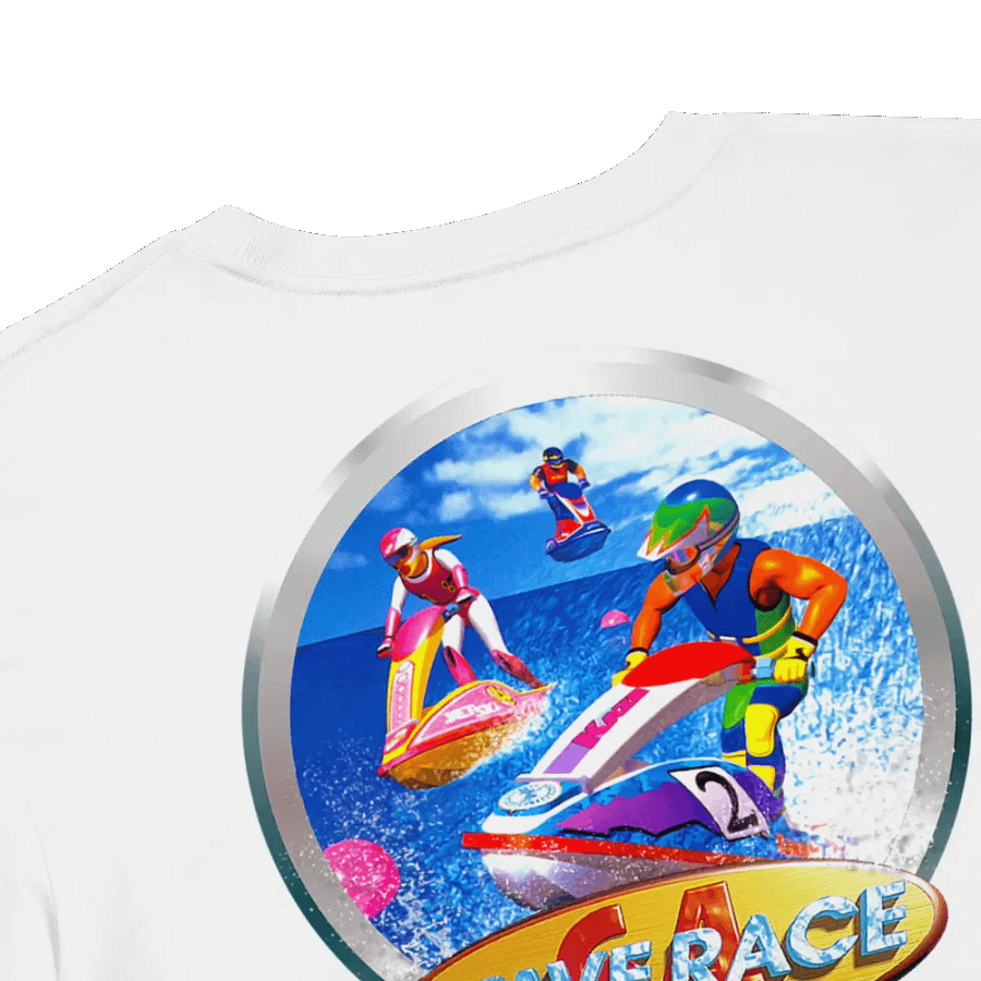 WaveRace- Women's Crop product image (6)