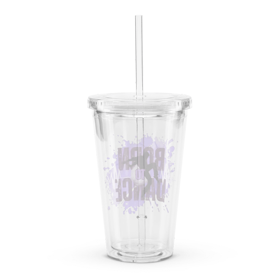 Born to Dance His Silhouette Rhythm & Motion Tumbler product image (9)