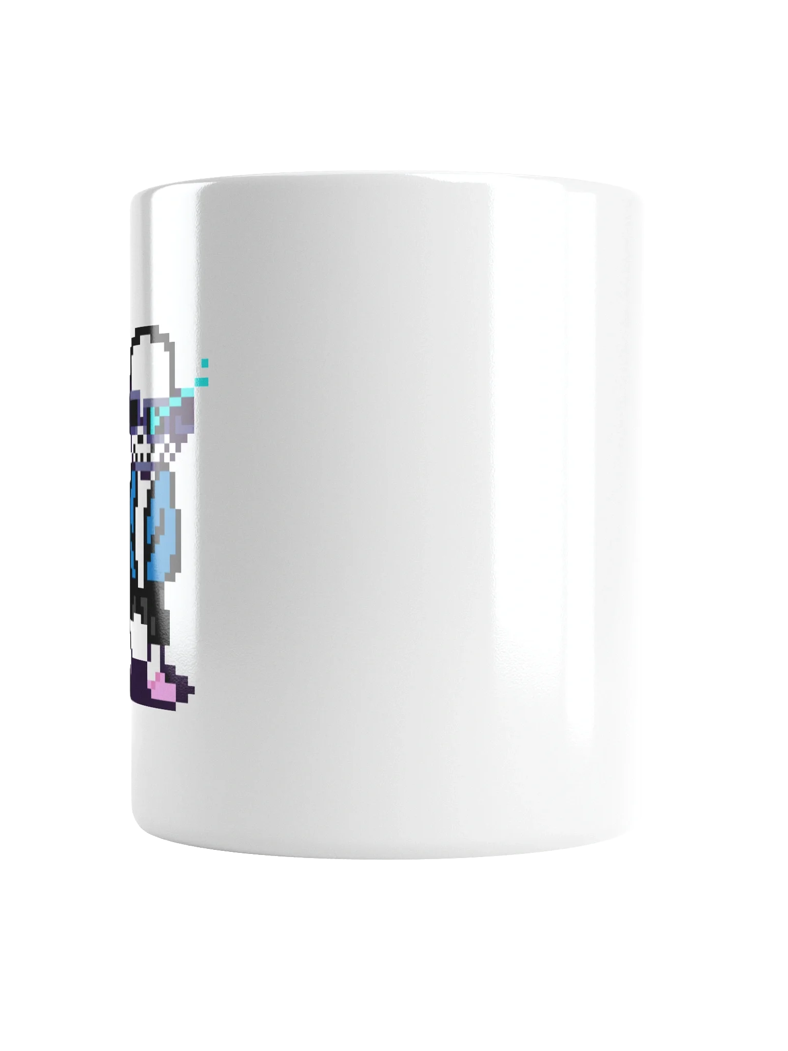 Spooky Month 2025 Limited edition SansLee Mug!! product image (17)