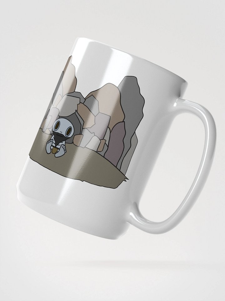 Bob the Moon Eyed Person Cryptikids Mug product image (2)
