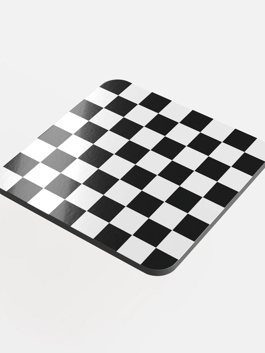 Sous-verre ''Damier'' product image (4)