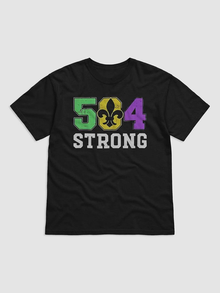 Terry Bradshaw 504 Strong Shirt product image (2)