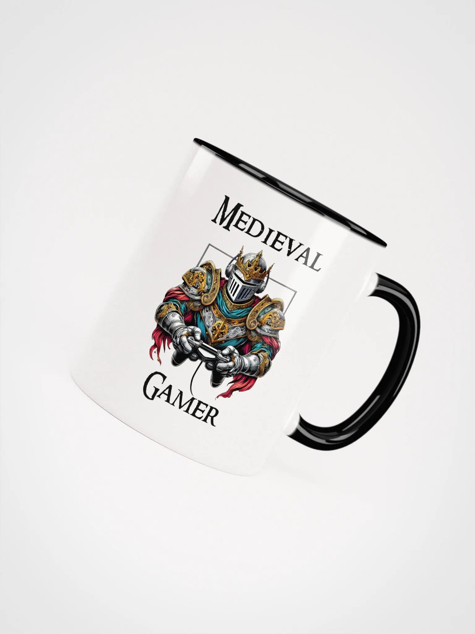 Medieval Gamer Premium Mug product image (8)