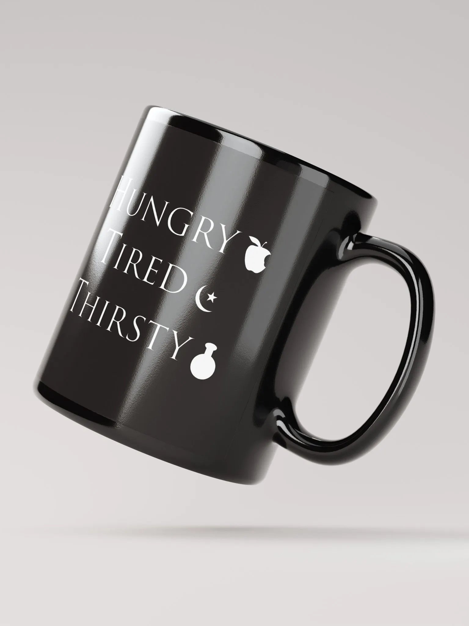 Hungry, Tired, Thirsty Mug product image (2)