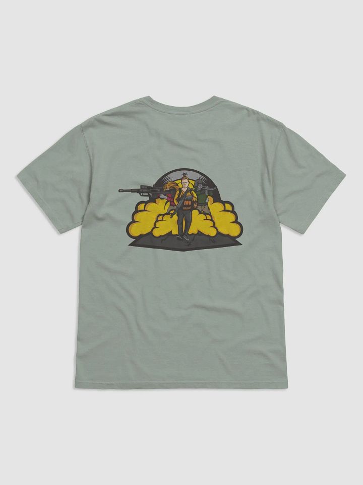 Apocalyptic Death Squad Heavy Tee product image (2)