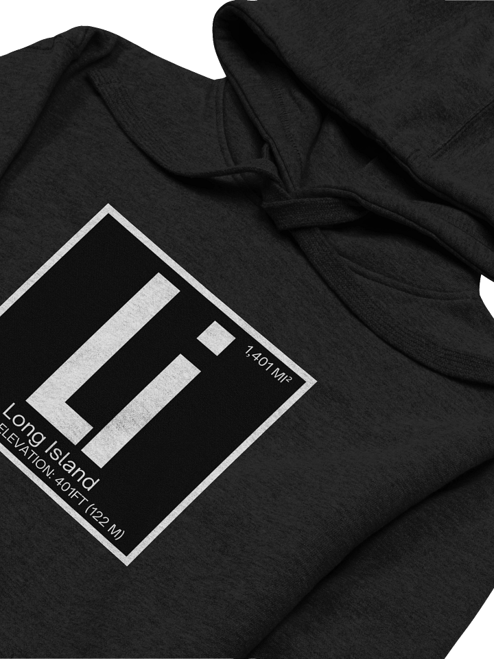 Long Island Element : Hoodie product image (2)