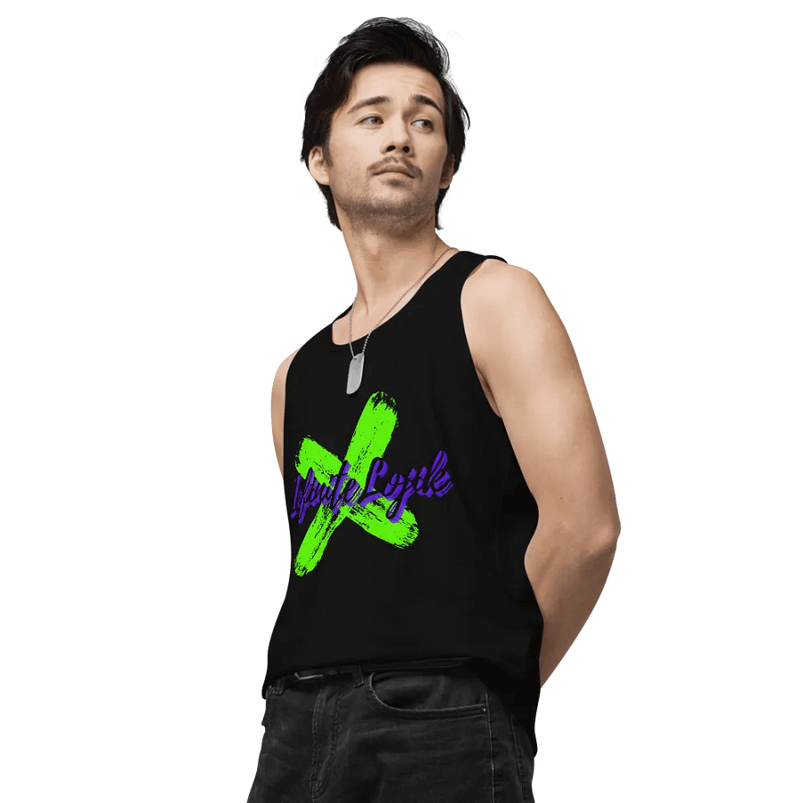 Hive Mind Premium Uplift Tank product image (5)