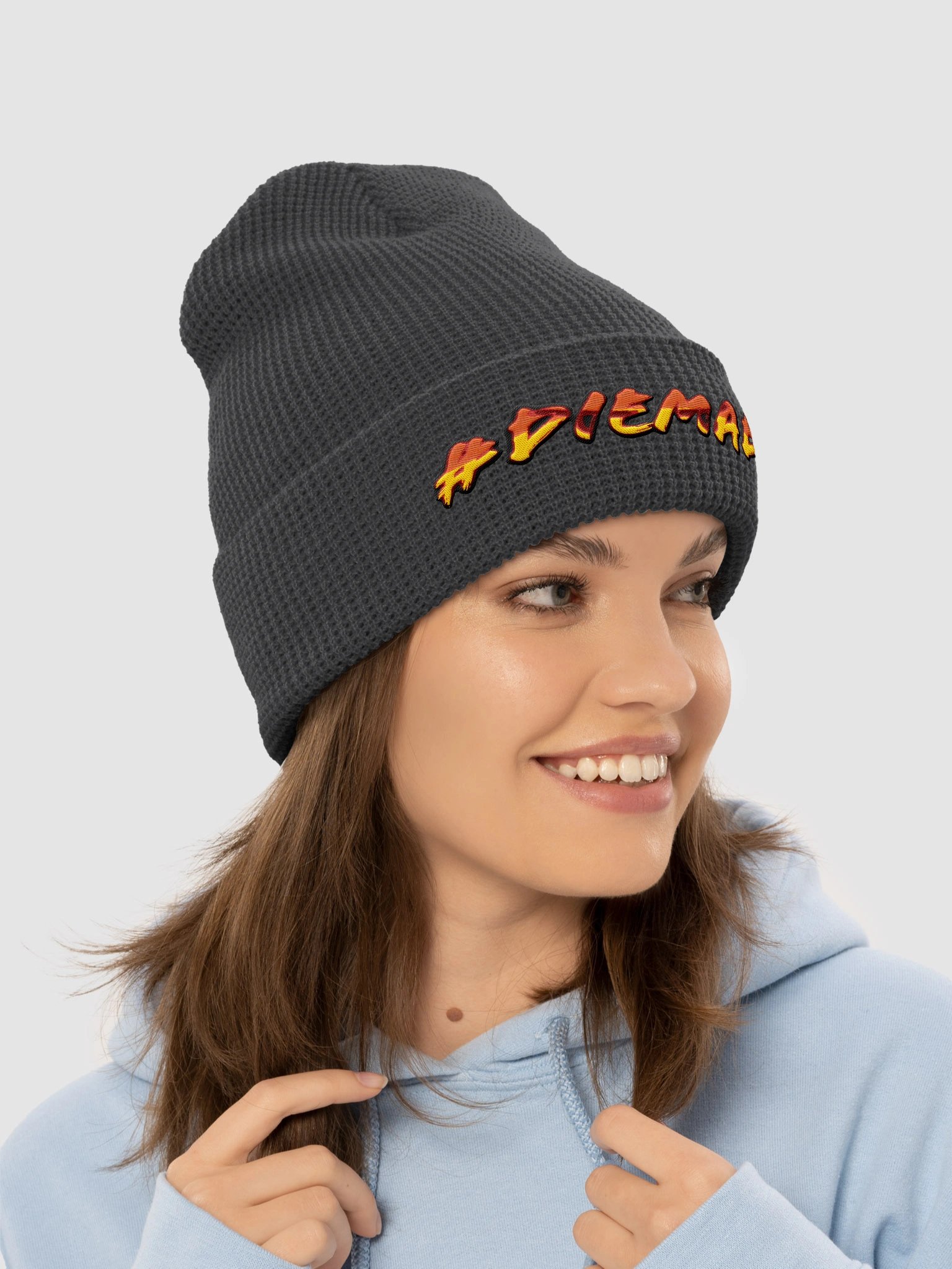Die Mad - Richardson Waffle Beanie product image (34)