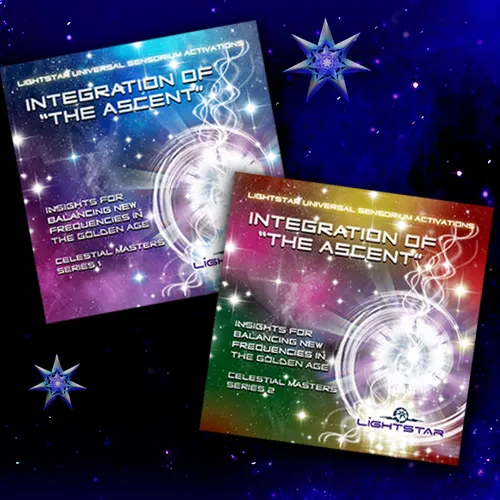 Integration of The Ascent—Celestial Masters Series 1 & 2—Digital CD product image (1)