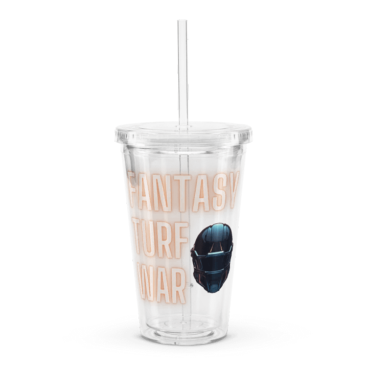 Fantasy Turf War Logo Double Wall Tumbler (16 oz) product image (1)