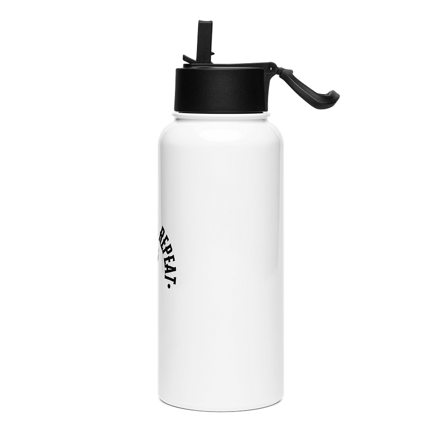 GOLF. SLEEP. REPEAT water bottle product image (3)