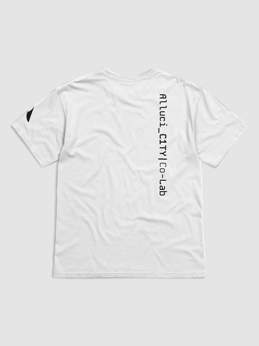 Alluci C1TY|Co-Lab:terminal Cotton Tee product image (4)