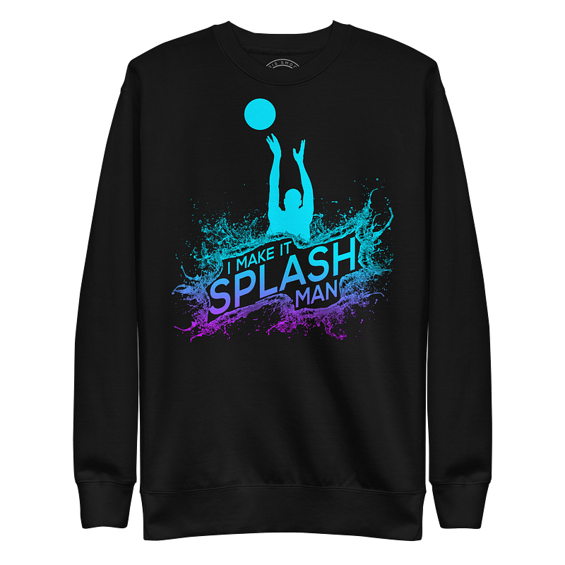 Splash V1 Crewneck