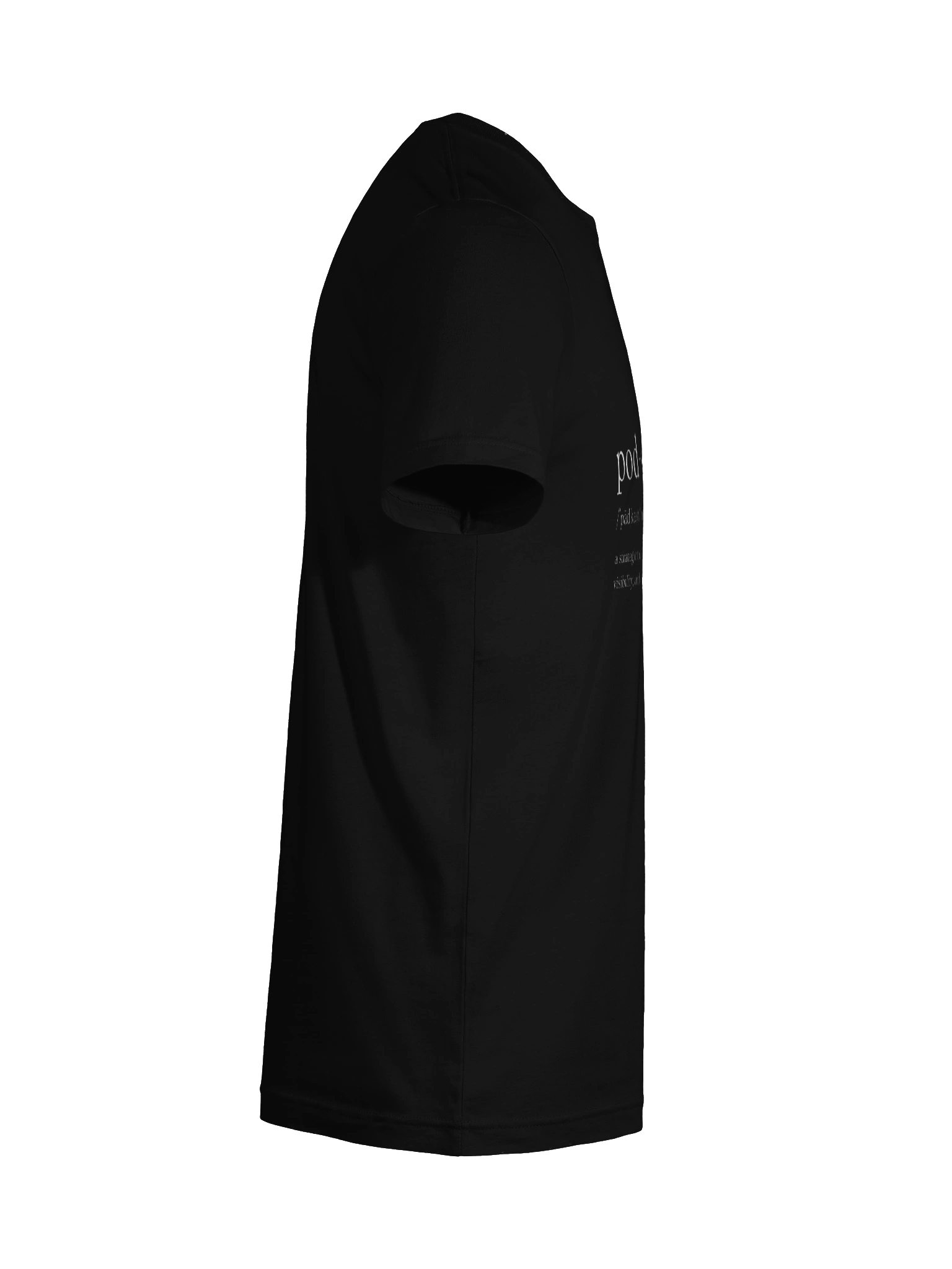 podcast shirt product image (106)