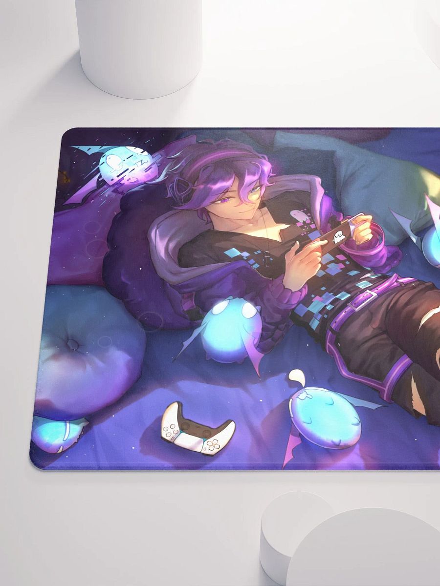 Ghastly Chilling Mouse Pad product image (10)