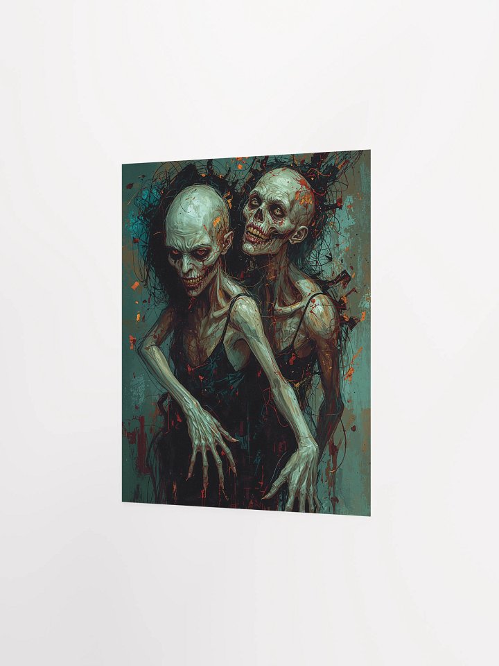 Sister Sinister Matte Poster product image (12)