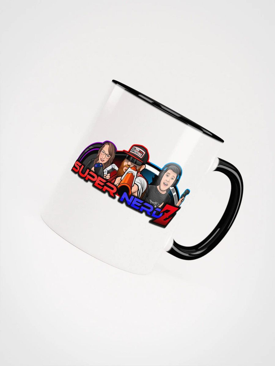 NerdZ Team Mug product image (4)