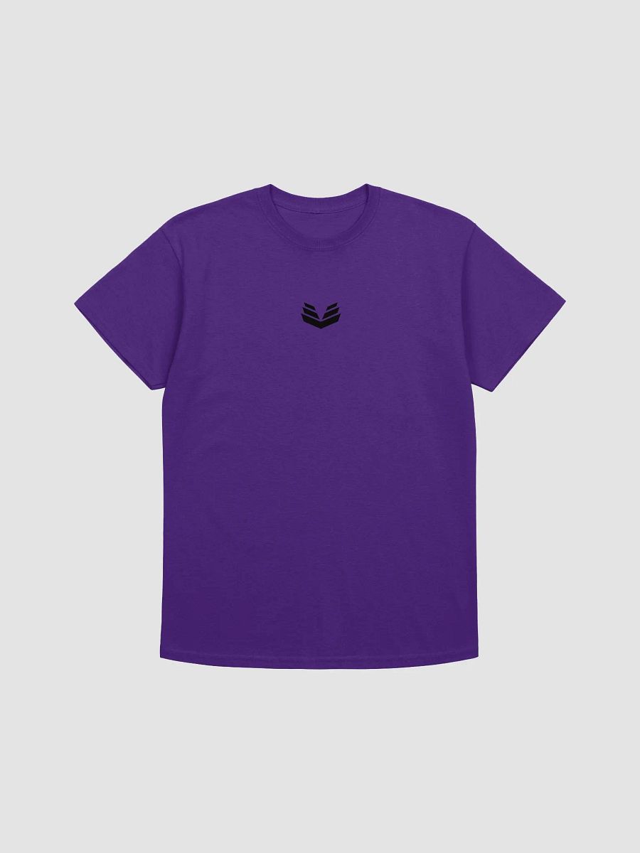 Vision Tee - Purple product image (2)