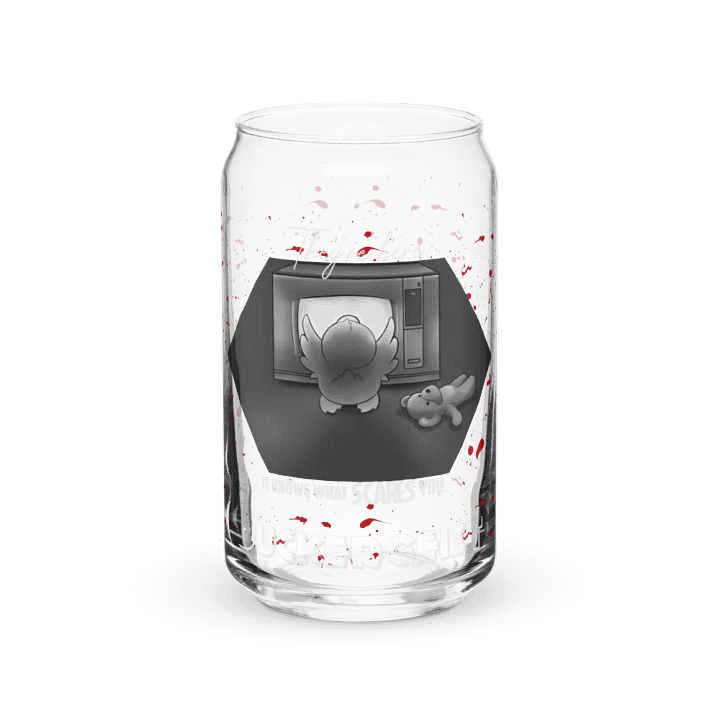 Duckergeist Can-Shaped Glass product image (2)